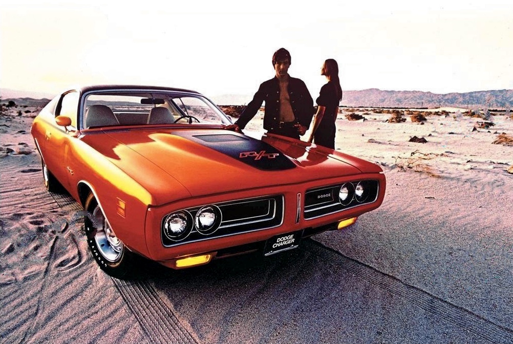1971 Dodge Charger RT